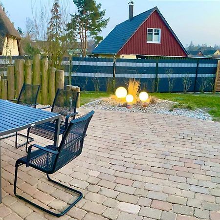 Ferienwohnung Born Am Darsswald Eg Eksteriør bilde