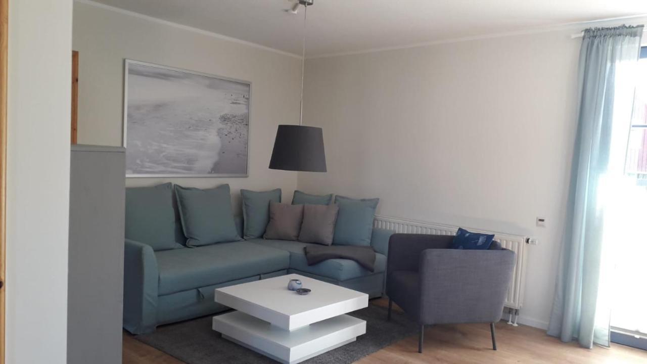 Ferienwohnung Born Am Darsswald Eg Eksteriør bilde